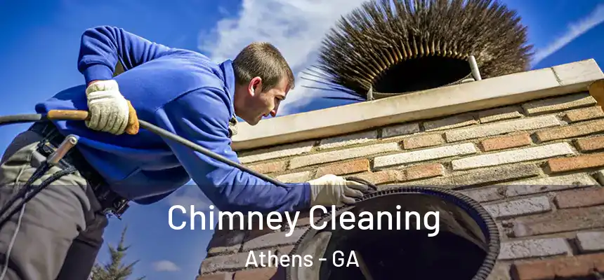  Chimney Cleaning Athens - GA