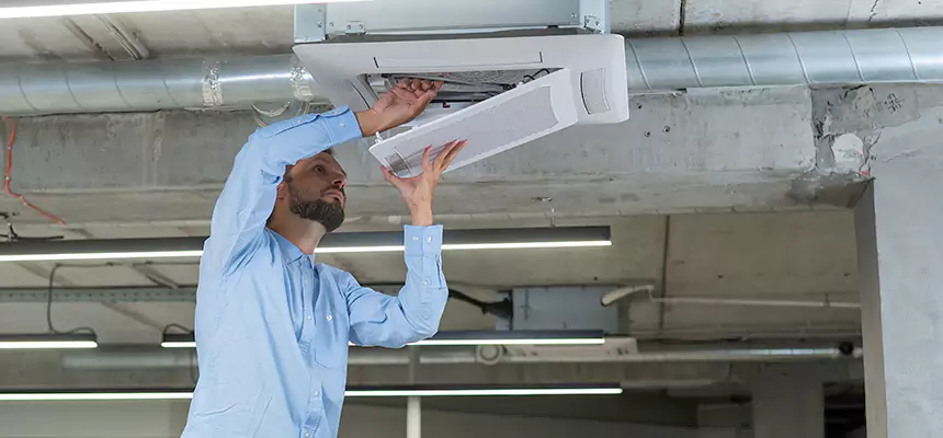Our Air Duct Dust Cleaning Services in Athens, GA