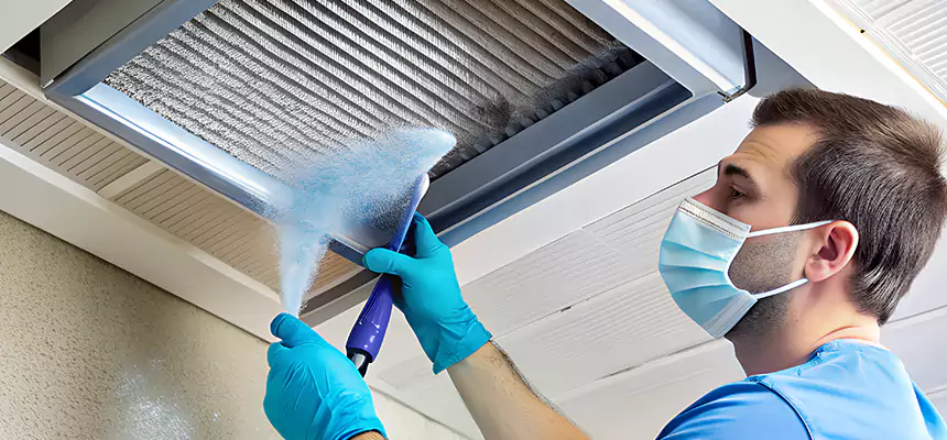 Proactive Dryer Vent & Auxiliary Duct Pollen Cleanup in Athens, GA
