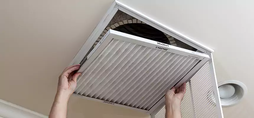 Our Air Duct UV Sanitization Services in Athens, GA