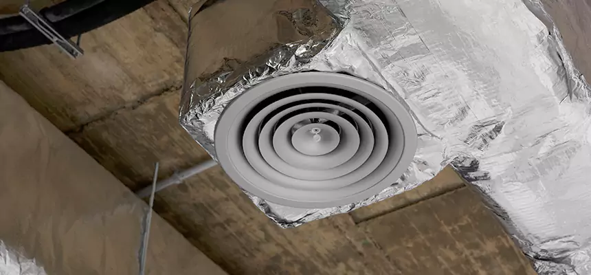 Our Basement Vent Cleaning Services in Athens, GA