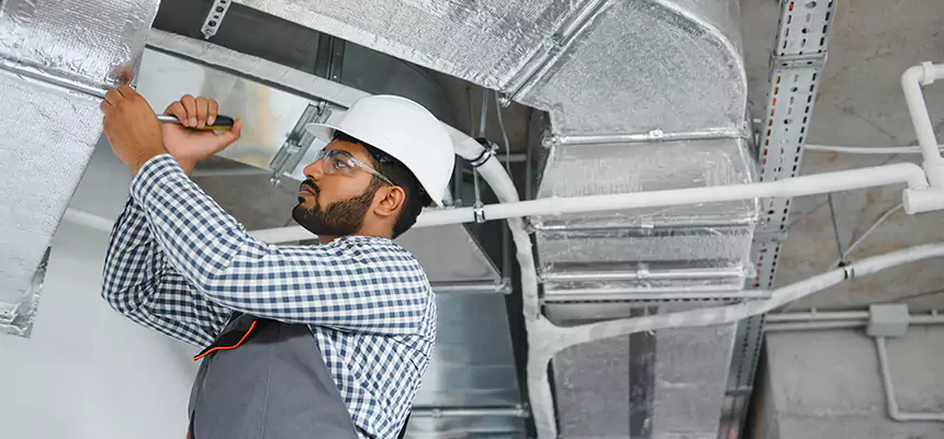 Our Dryer Duct Pressure Testing Services in Athens, GA