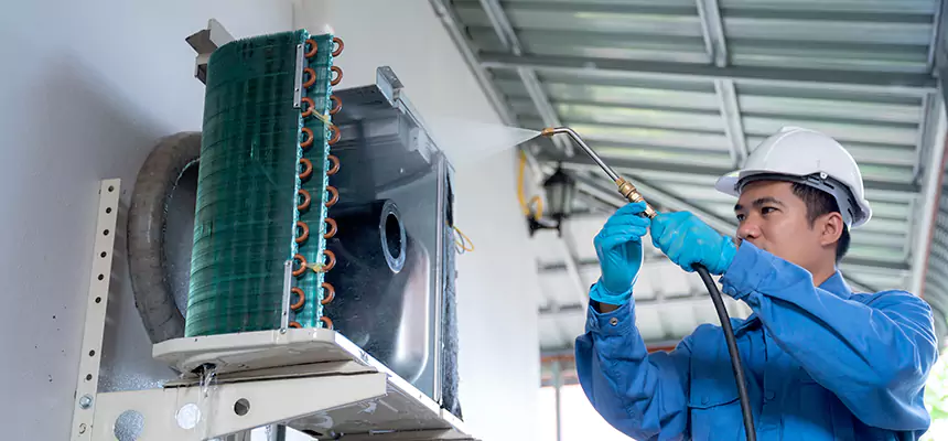 Our Energy-Efficient HVAC Cleaning Services in Athens, GA