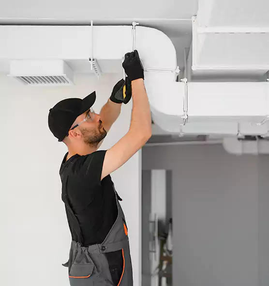 Professional Air Duct And Dryer Vent Cleaning in Athens, GA