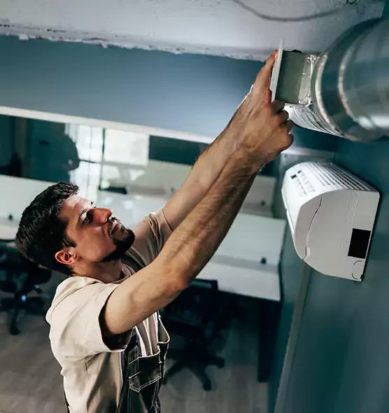 Advanced Air Duct UV Sanitization in Athens, GA