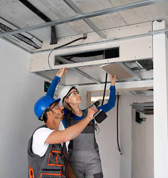 Professional Duct Expansion & Extension Service in Athens, GA