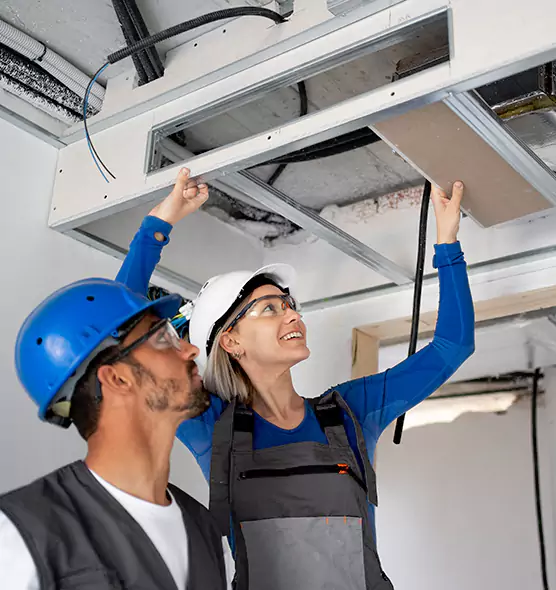 About Ductwork Rerouting Service in Athens, GA