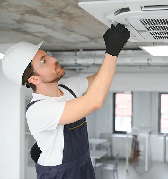 About Spring Air Duct Cleaning in Athens, GA